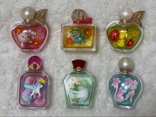 Pokemon Anime Doll Set Jigglypuff Bulbasaur Pikachu Gardevoir Mew 6 Pieces