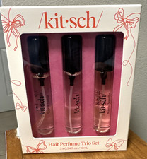 Kitsch Holiday Hair Perfume Trio Set NEW/ Sealed Free ship