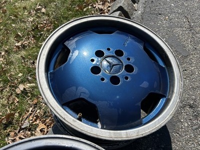 OZ AMG Monoblocks 16x7.5J ET 17 W126 W124 W140 W201 R129 | eBay OZ AMG Monoblocks 16x7.5J ET 17 W126 W124 W140 W201 R129 | eBay