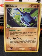 Heracross 43/109 Uncommon Team Rocket Returns NM Pokemon Card on eBay