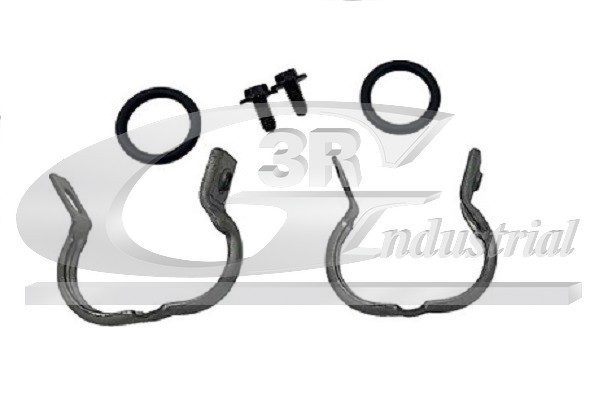 5x ✅Fits 3RG 86283 COOLING HOSE CLAMPS FOR HEATER  ⭐UK Seller⭐