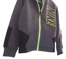 NIKE NWT JACKET PANTS TRACKSUIT 2-Pc SET Kids Sz 4 Retail 52 Outdoor Camp WOW