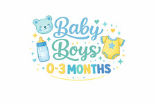 BABY BOYS CLOTHES CLOTHING -