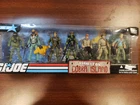 Assault on Cobra Island 7 Pack G.I. JOE COBRA 25th Anniversary Set NEW