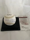 Brooks Robinson Signed MLB Golden Gloves Baseball With “16XGoldenGlove” JSA AUTH