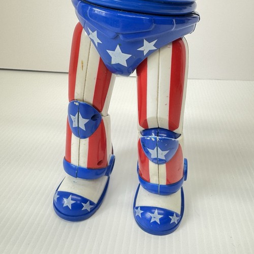 Disney Toy Story And Beyond Stars & Stripes Buzz Lightyear 12” Figure USA READ - Picture 8 of 14