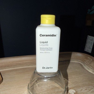 Dr. Jart+ Ceramidin Moisturizing Toner BNIB 150ml