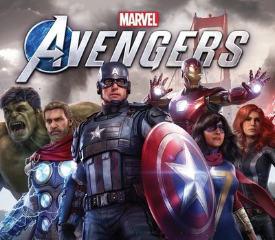Marvel's Avengers (NO CD/DVD) Steam