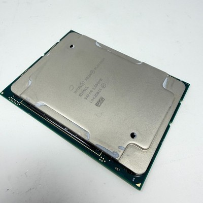 Intel Xeon Platinum 8259CL SRFA8 2.50GHz 24-Core LGA3647 Server CPU Processor