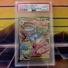 2025 POKEMON MEG EN-MEGA EVOLUTION #177 MEGA VENUSAUR EX PSA 10