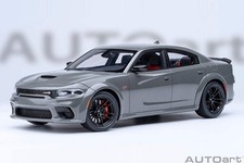 Autoart Dodge Charger Scat Pack Widebody Coupe 2023 1:18 71756