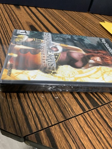 Shadow Hearts: Covenant PlayStation 2 New Sealed. See Photos - Picture 3 of 3