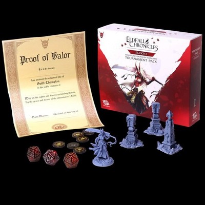 Freecompany: Eldfall Chronicles Tournament Pack: Season 1