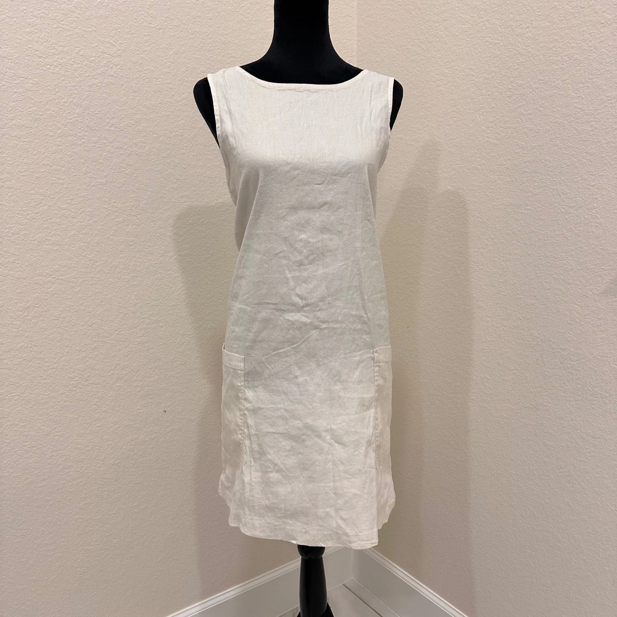 knee length dresses for ladies Halston main image 1