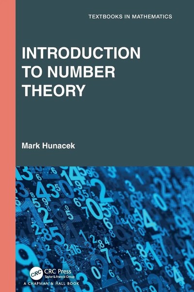 Introduction To Number Theory Mark Hunacek Taschenbuch Englisch 2023-image
