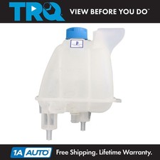 Trq Radiator Coolant Reservoir Expansion Tank Overflow Bottle Fits 22-25 Ram Trq Radiator Coolant Reservoir Expansion Tank Overflow Bottle Fits 22-25 Ram