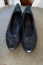 Everybody by S.Z. Moda Size 38 Leather Shoes