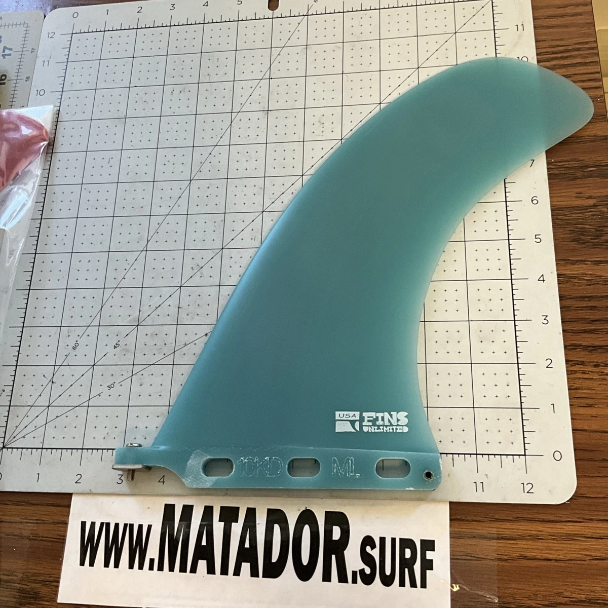 Fins Unlimited Surfboard Fins for sale - eBay