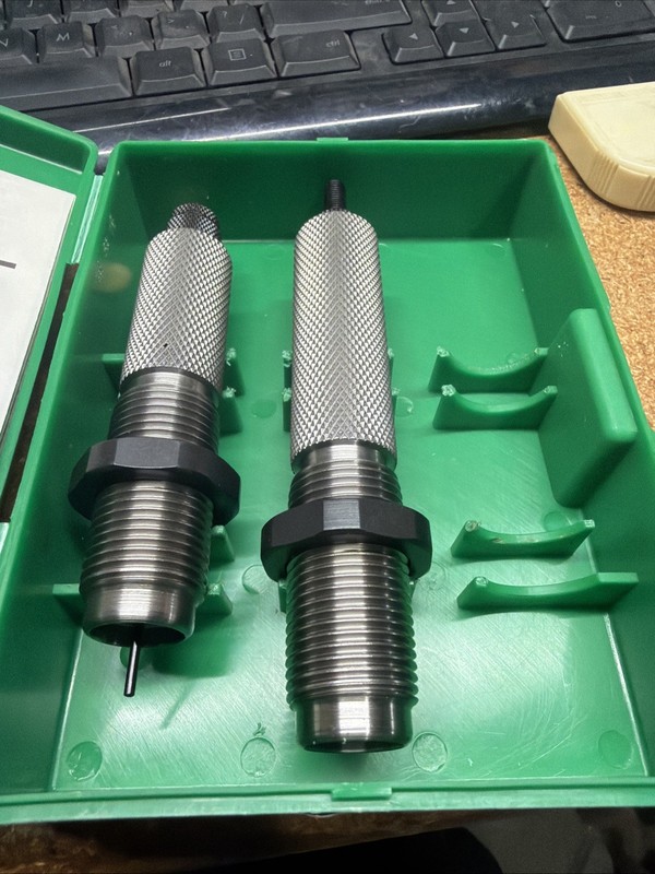 Rcb 416 Weatherby Reloading Die Set