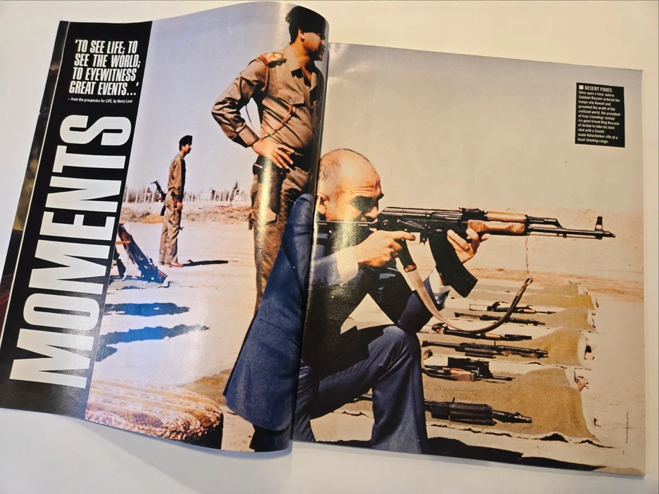 LIFE MAGAZINE October 1990 Fergie. Whitney Houston, Magical Teachers - Image 2 of 4