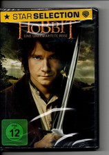 DVD "Der HOBBIT " - EINE UNERWARTETE REISE, top