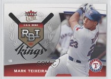 2006 Fleer Ultra RBI Kings Mark Teixeira #RBI4 18u3