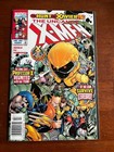 UNCANNY X-MEN # 364 VF NEWSSTAND COPY MARVEL COMICS 1999 NIGHTCRAWLER