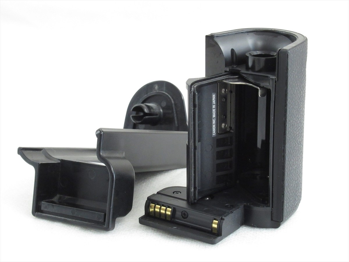 EXC+++++】Canon GR-E2 Battery Grip Holder for Canon EOS-3 1 1N 1V