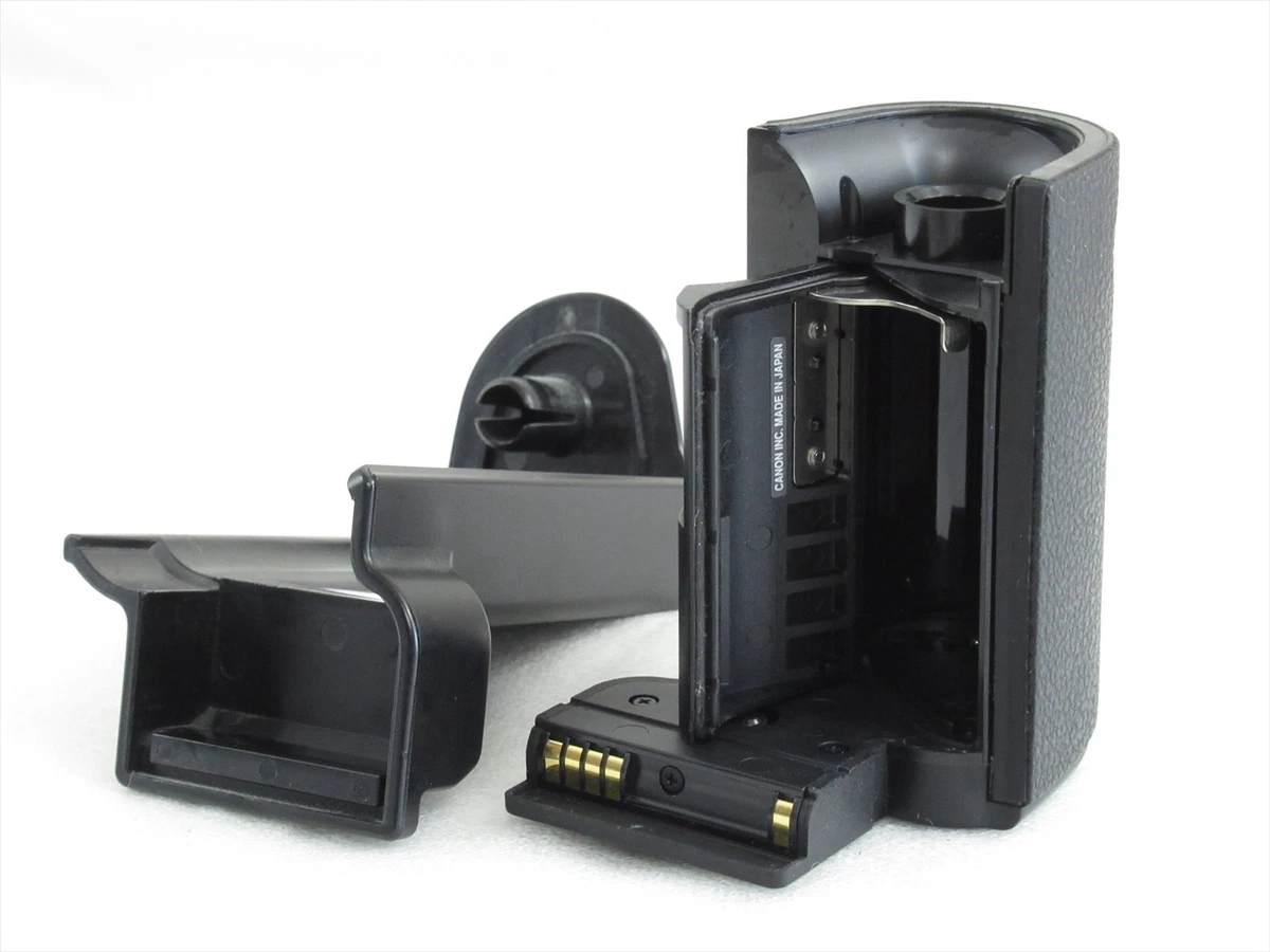 NEAR MINT】Canon GR-E2 Battery Grip Holder for Canon EOS-3 1 1N 1V