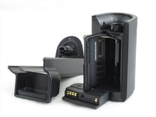   EXC    Canon GR-E2 Battery Grip Holder for Canon EOS-3 1 1N 1V w/ Case 5703