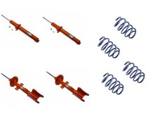 Koni Stoßdämpfer Kit für Alfa Romeo 156 Limousine/SportWagon 10.97-06 30/30 1120