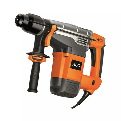 AEG KH5E/SDS-M Demo-Lochhammer SDS-Max 1200 W 5 kg 8,5 J AVS-Koffer
