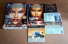 MGI PhotoSuite II 1999  Windows 95 / 98 / NT 4.0 