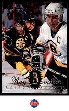 1994-95 Flair #8 Ray Bourque