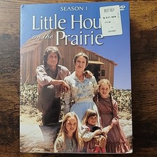 Little House On The Prairie Season 1 Collectors Edition DVD Set SEALED FREE SHIP