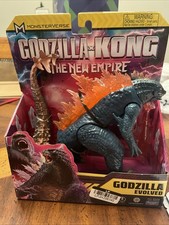 Godzilla x Kong: The New Empire Godzilla Evolved