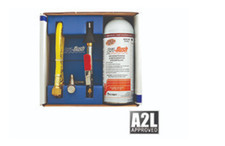 Nu Calgon RX11 Flush Kit 2 Canisters & Valve HVAC Refrigerant System 4300-10