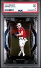 2024 PANINI SELECT #27 DRAKE MAYE ROOKIE RC PSA 7