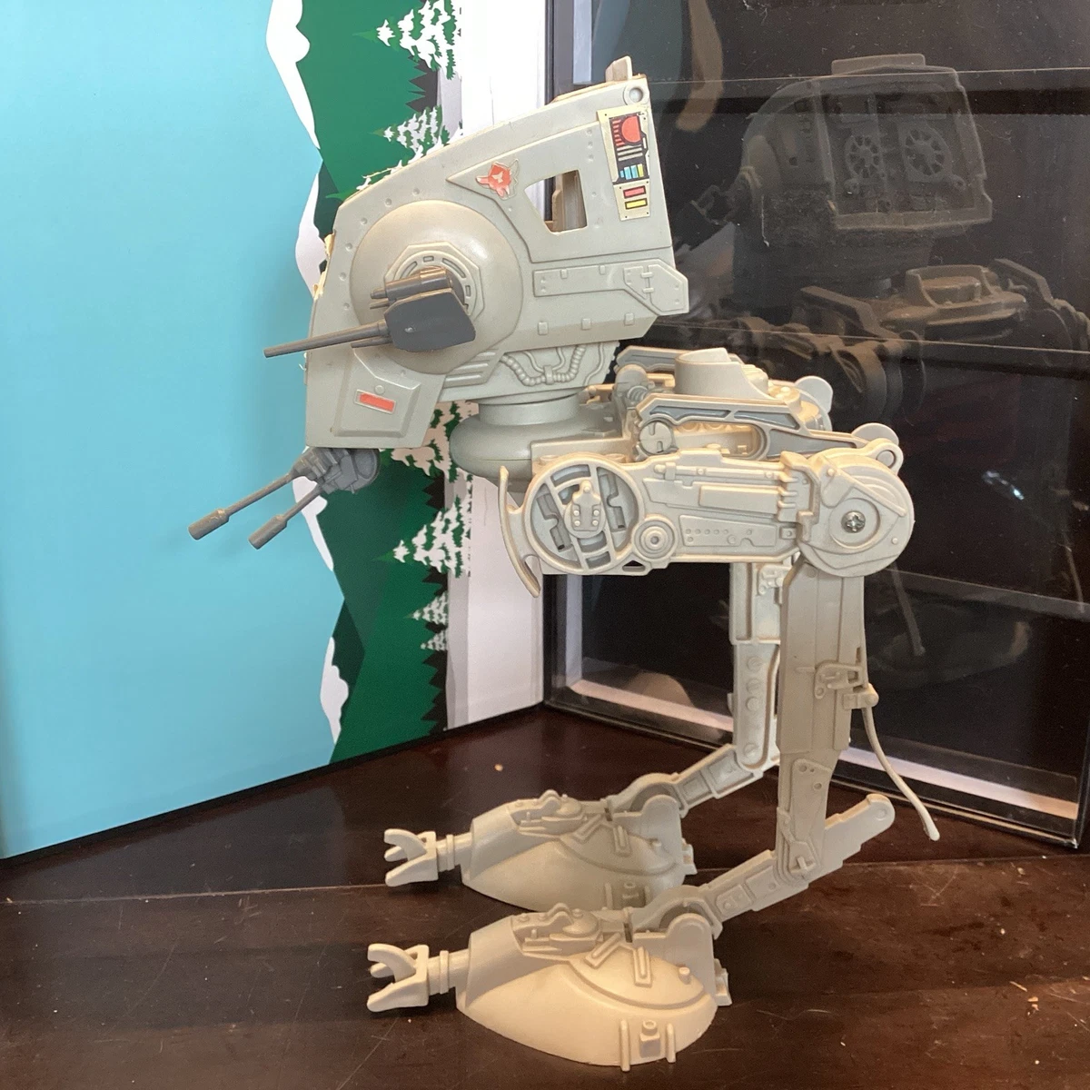 Kenner Imperial AT-ST Star Wars Action Figures & Accessories for