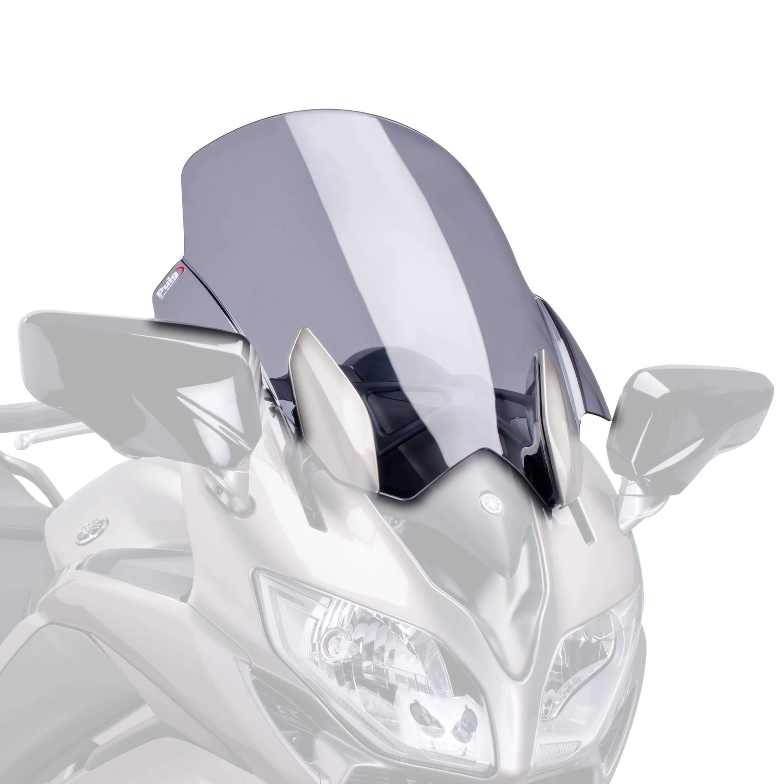 Puig Touring Screen | Light Smoke | Yamaha FJR 1300 2013>2020