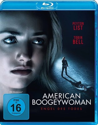 = American Boogeywoman = mit Peyton List, Tobin Bell u.a. /   Blu-ray