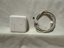 Apple USB-C 30W Power Adapter Charger For Apple Devices A2164 A1882