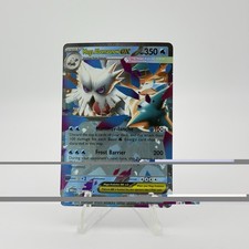 mega abomasnow ex pokemon card Mega Abomasnow ex - 036/132 Ultra Rare main image 0