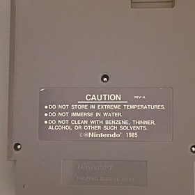 NES Action Hero Bundle - Ninja Gaiden, RoboCop, Double Dragon - CLEANED & TESTED