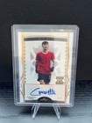 2022 Leaf Trinity Multi-Sports (Soccer) Charlie McNeill XRC Silver Auto /7