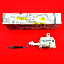 Genuine Volkswagen 1T0810773A Actuator Fuel Flap Central Locking Touran