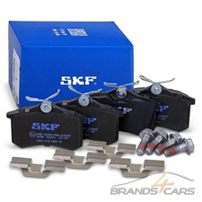 SKF BREMSBELÄGE HINTEN FÜR RENAULT MODUS SCENIC WIND SEAT IBIZA LEON SKODA FABIA