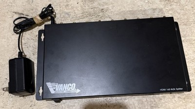 VANCO EVOLUTION HDMI 1X8 4K SPLITTER - EVSP4K18