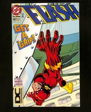 Cover of Flash #91