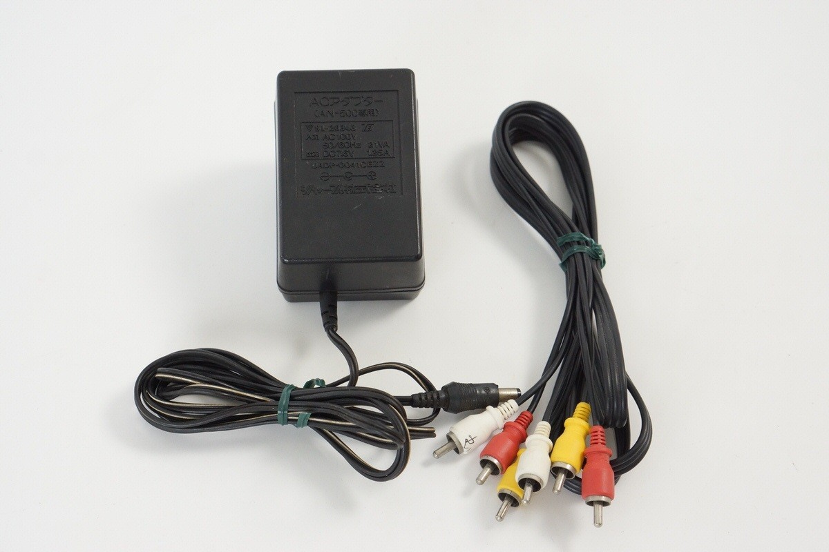 TWIN FAMICOM SHARP Console AN-505-RD Red Tested System 312859 | eBay